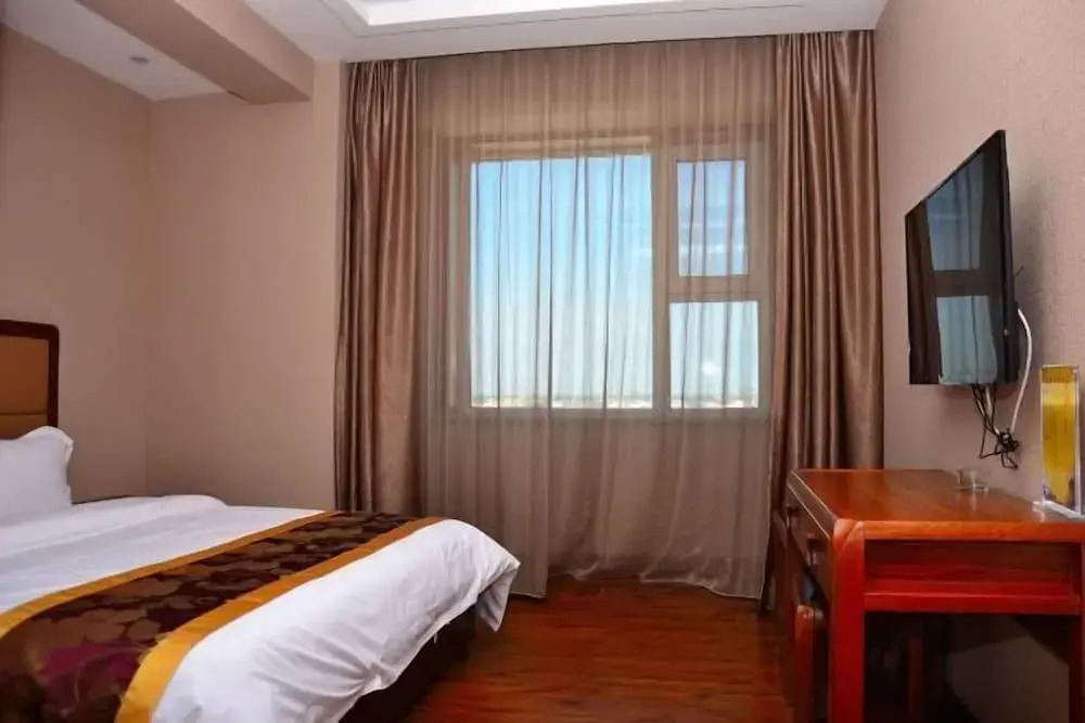 Харбин: Baodi Boutique Hostel