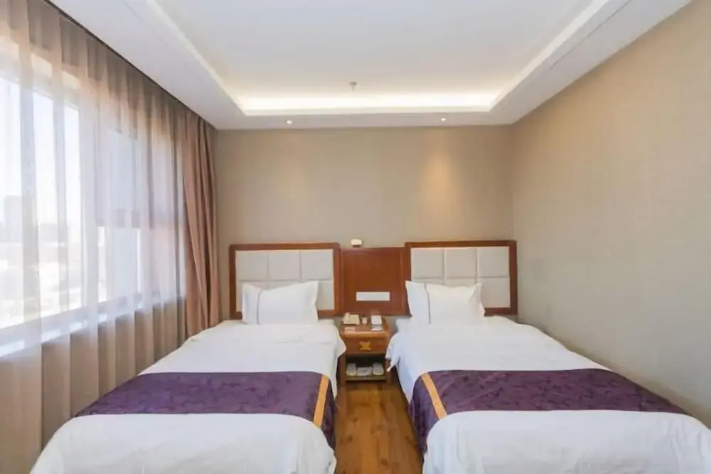 Харбин: Baodi Boutique Hostel