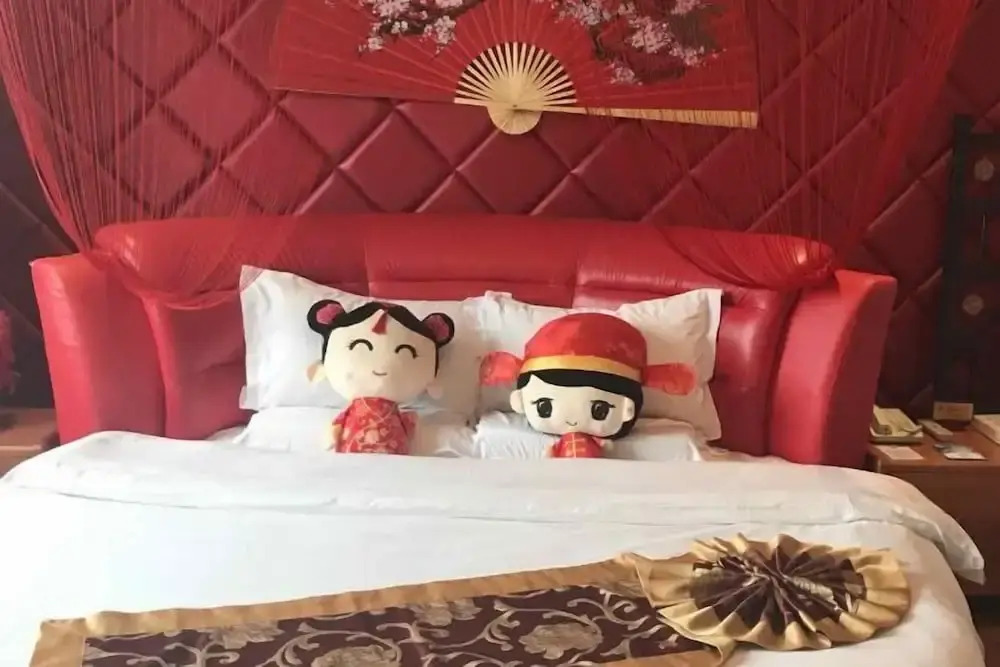 Харбин: Baodi Boutique Hostel
