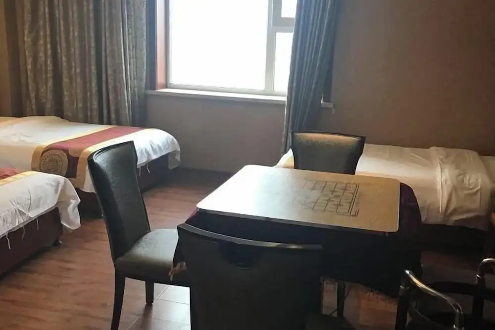 Харбин: Baodi Boutique Hostel