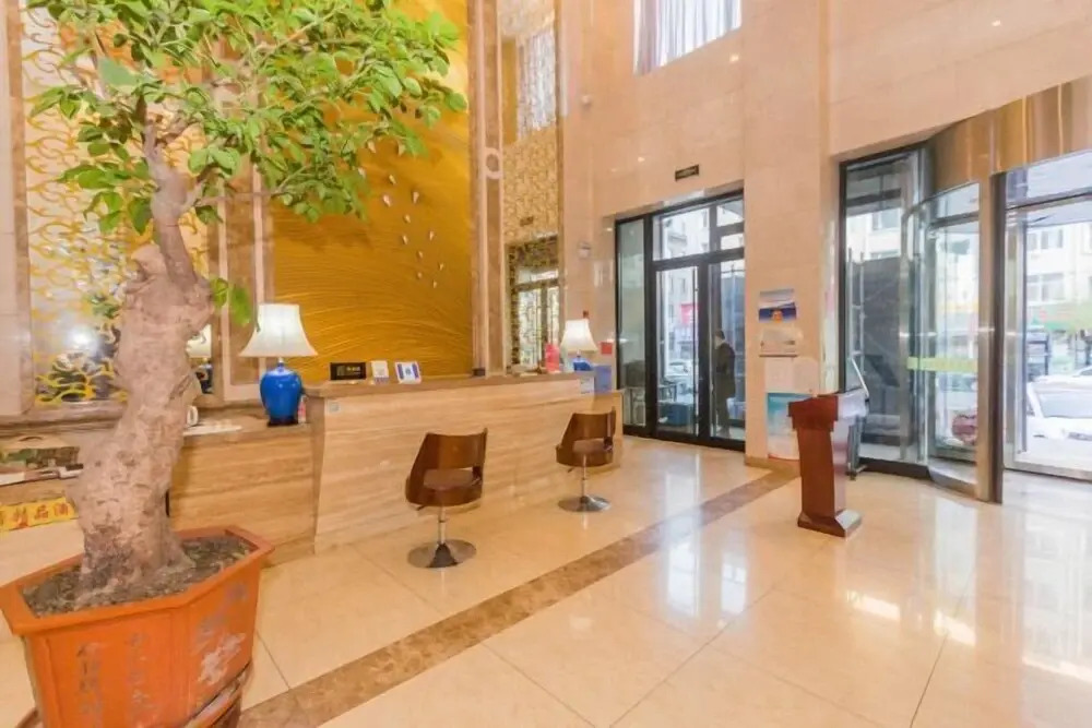 Харбин: Baodi Boutique Hostel