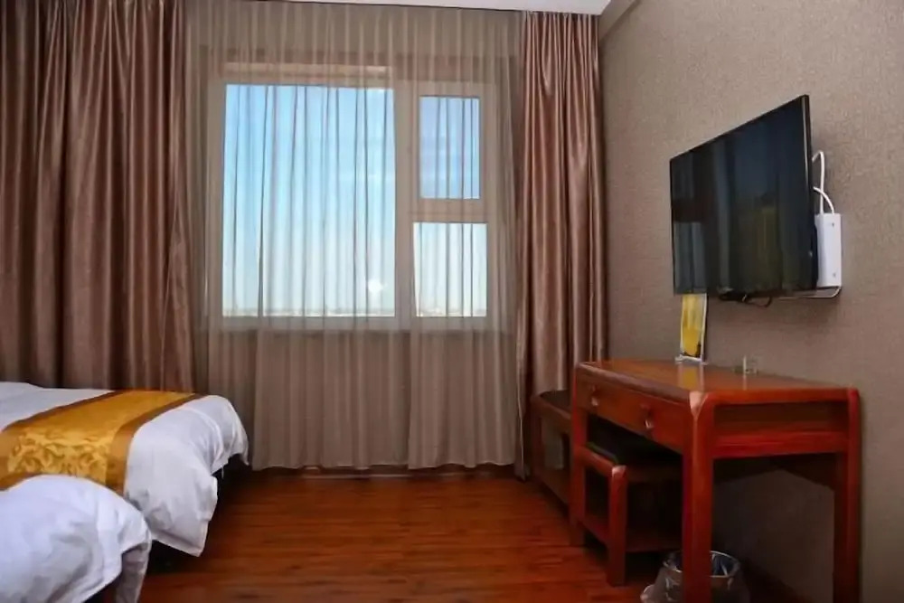 Харбин: Baodi Boutique Hostel