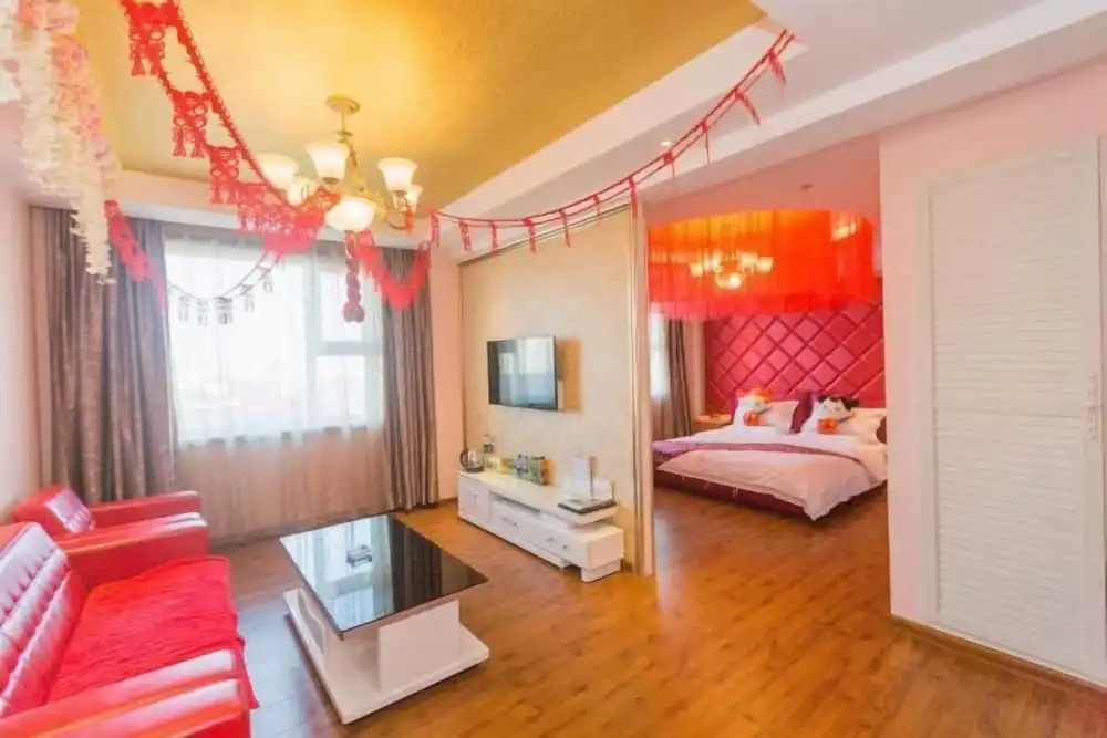 Харбин: Baodi Boutique Hostel