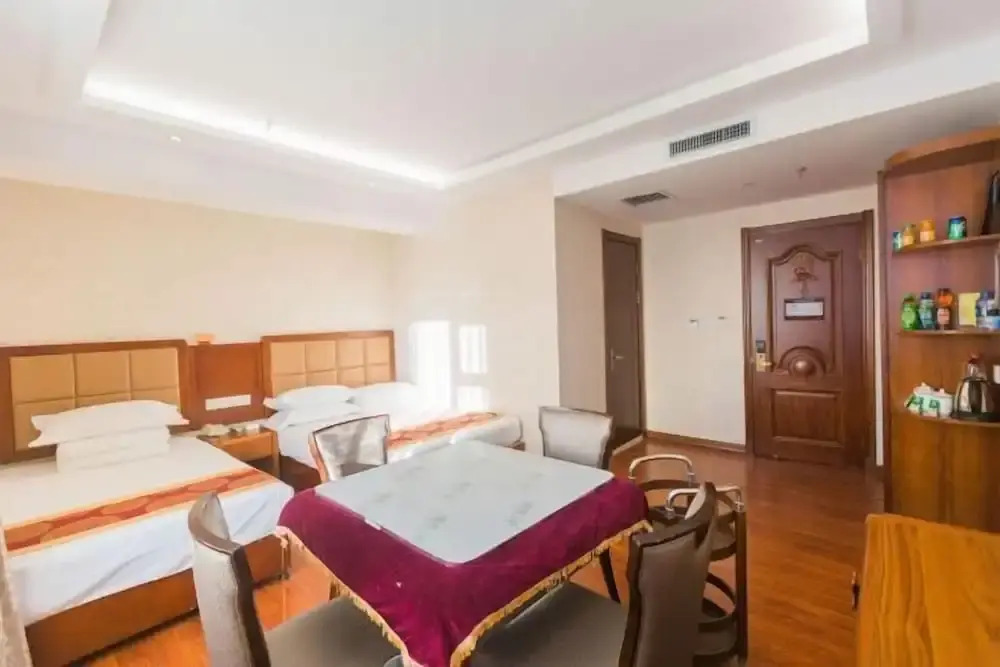 Харбин: Baodi Boutique Hostel