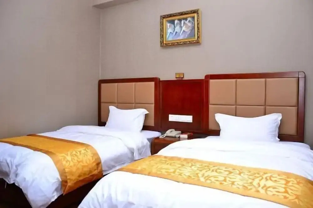 Харбин: Baodi Boutique Hostel