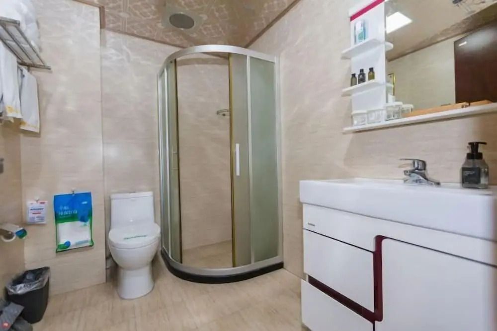 Харбин: Baodi Boutique Hostel
