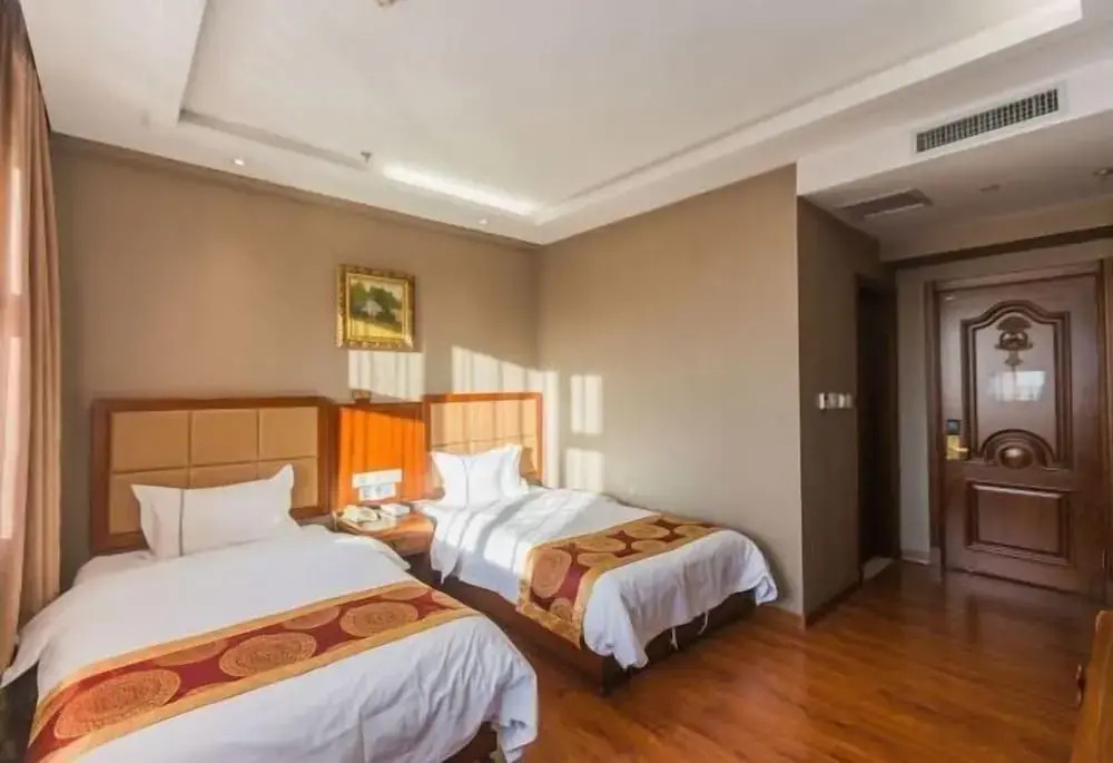 Харбин: Baodi Boutique Hostel