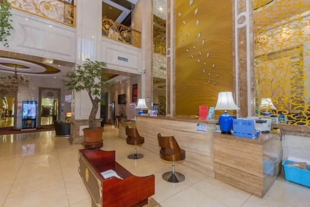 Харбин: Baodi Boutique Hostel
