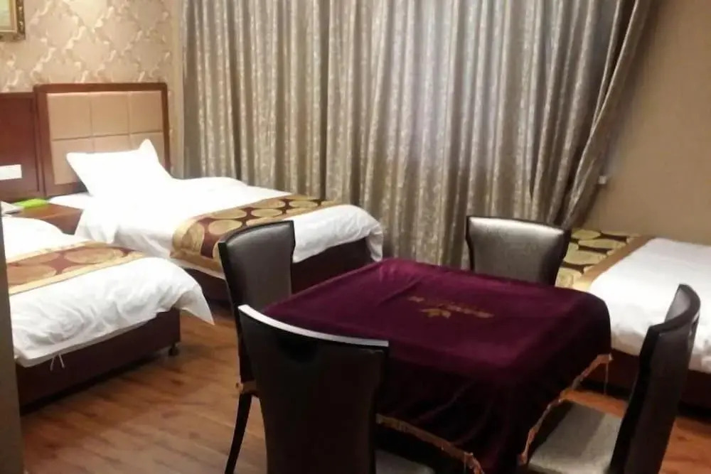 Харбин: Baodi Boutique Hostel