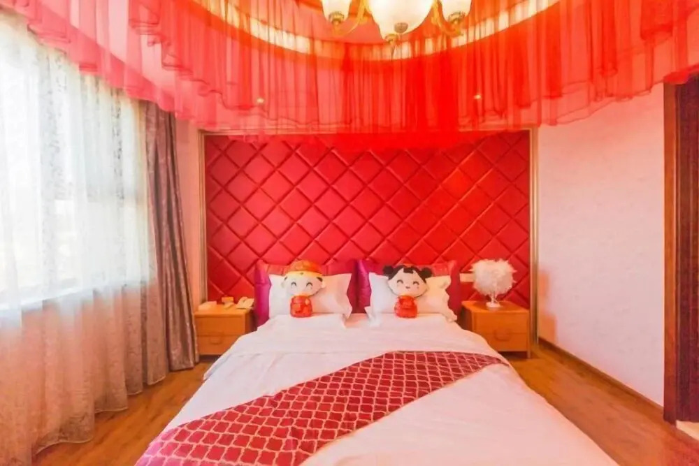 Харбин: Baodi Boutique Hostel