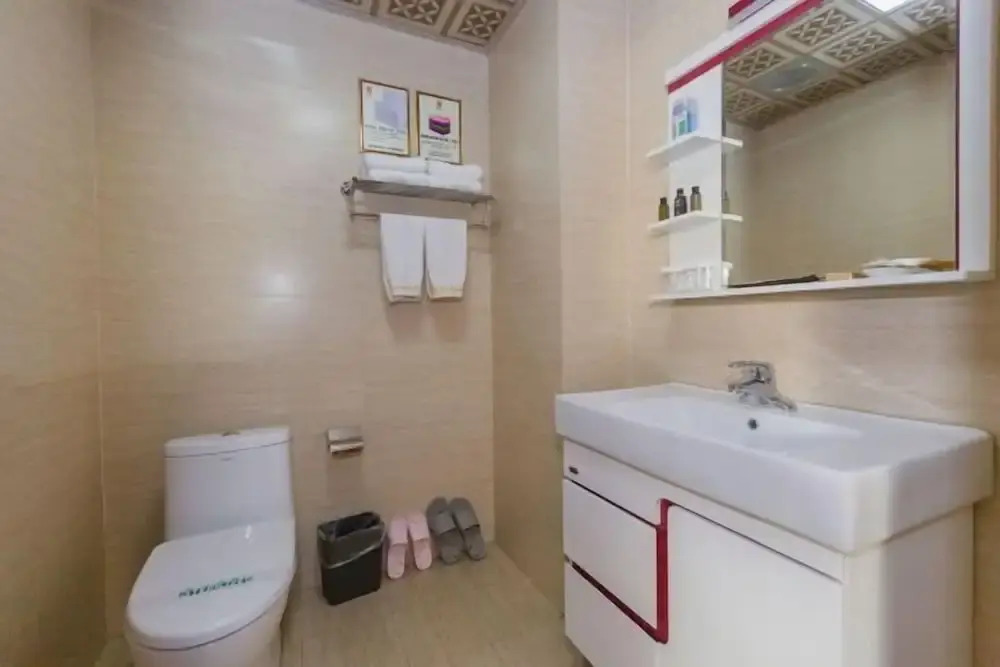 Харбин: Baodi Boutique Hostel