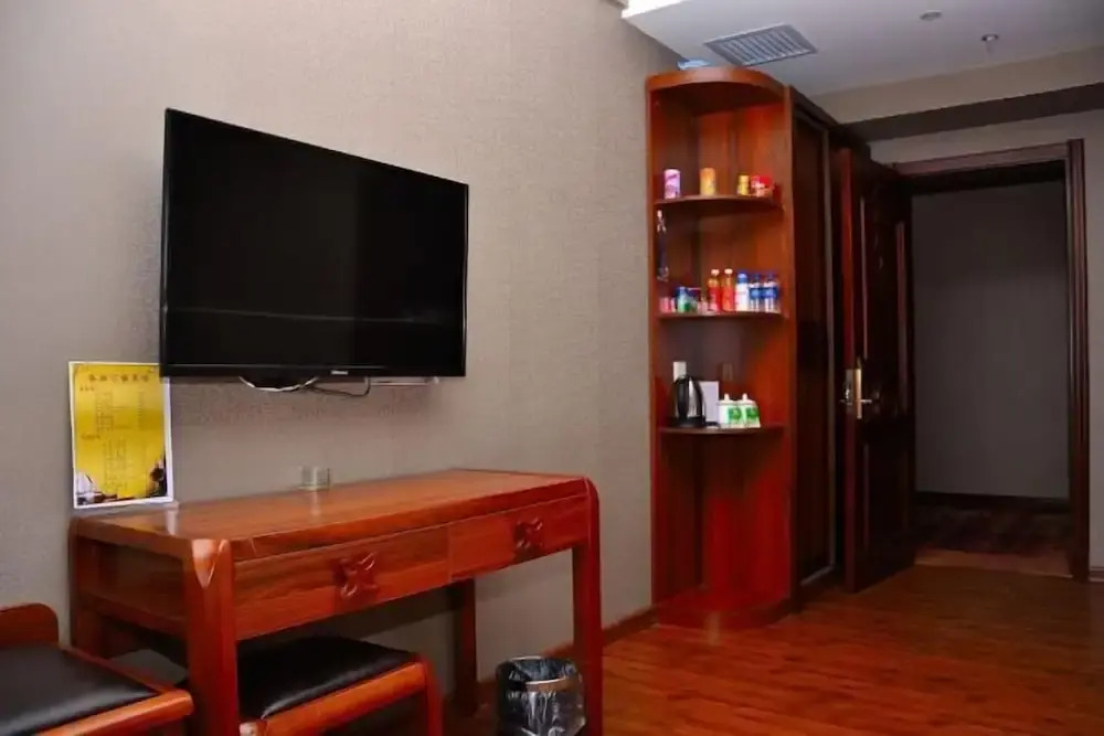 Харбин: Baodi Boutique Hostel