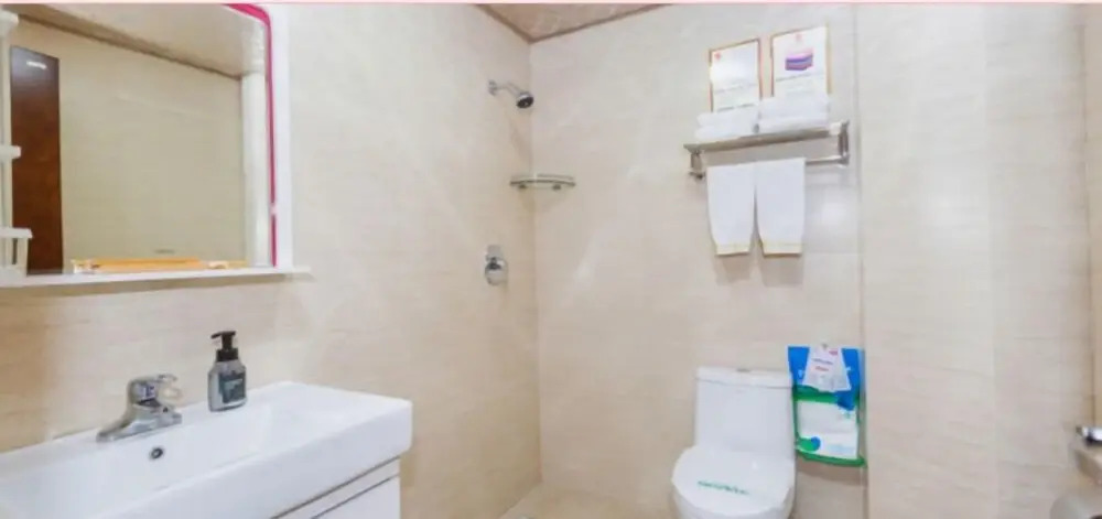 Харбин: Baodi Boutique Hostel