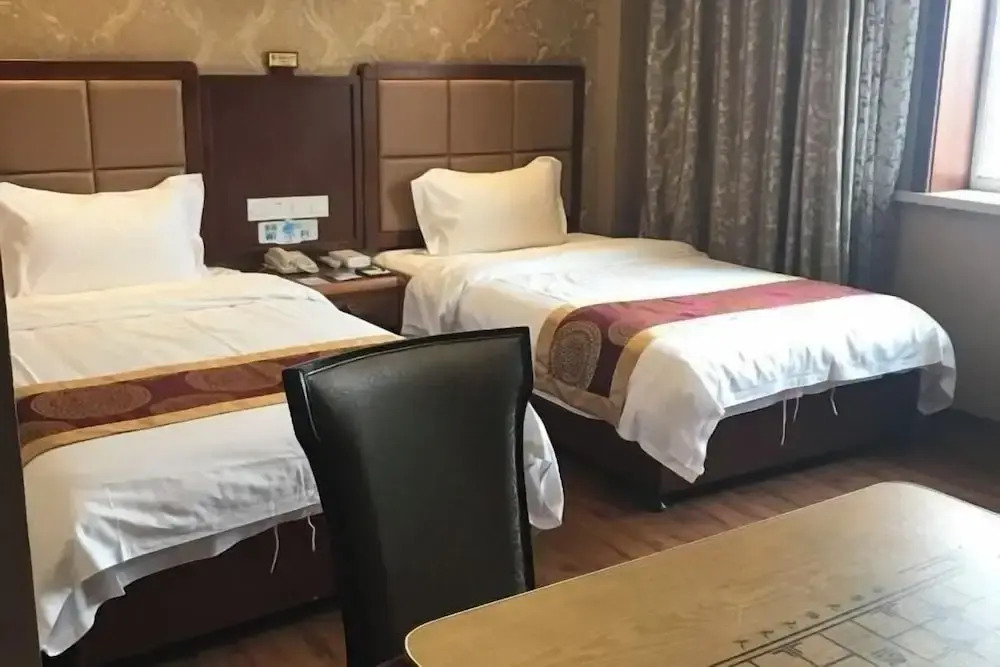 Харбин: Baodi Boutique Hostel