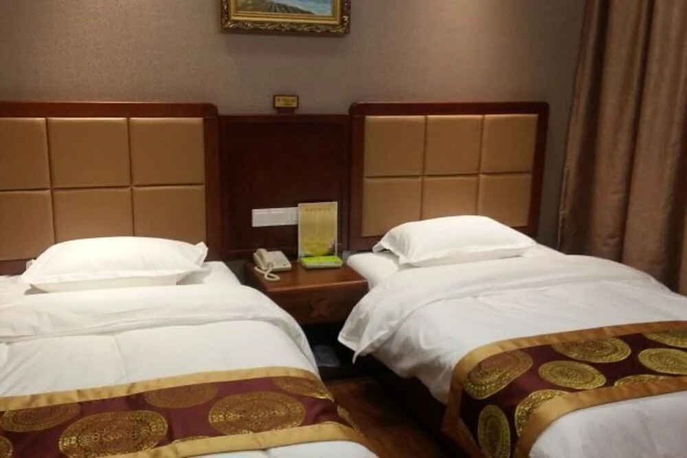 Харбин: Baodi Boutique Hostel
