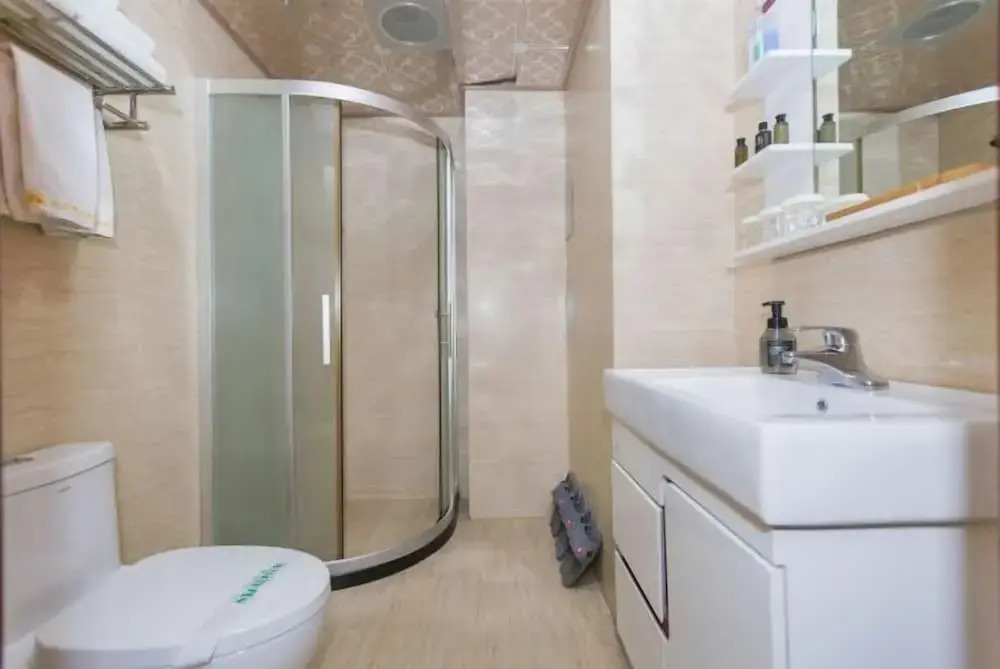 Харбин: Baodi Boutique Hostel