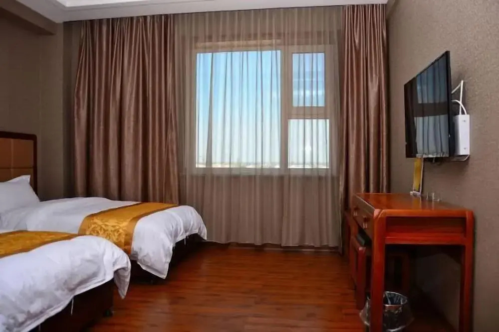 Харбин: Baodi Boutique Hostel