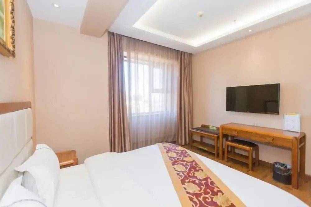 Харбин: Baodi Boutique Hostel