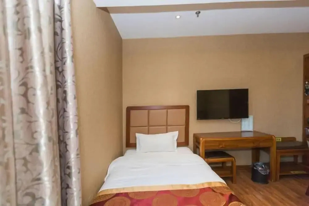 Харбин: Baodi Boutique Hostel