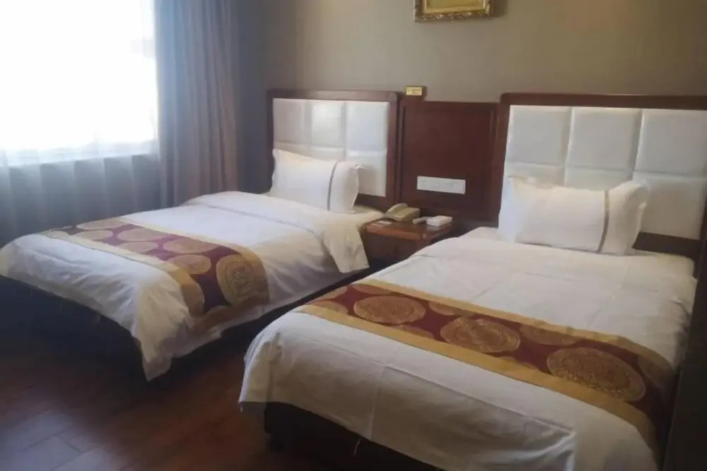 Харбин: Baodi Boutique Hostel