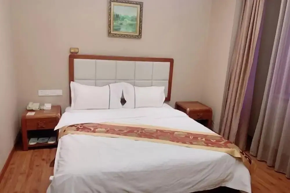 Харбин: Baodi Boutique Hostel