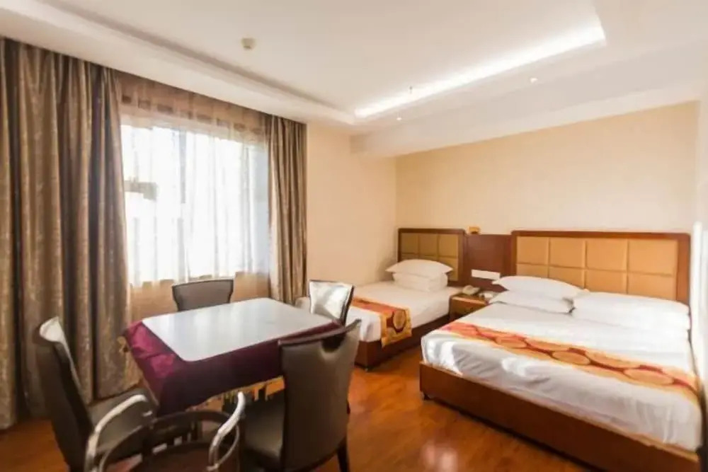 Харбин: Baodi Boutique Hostel