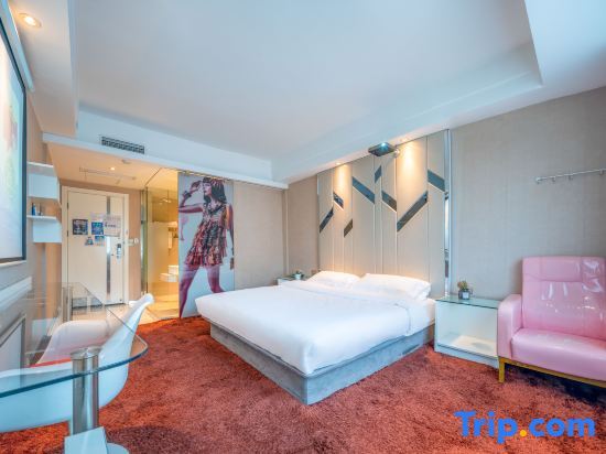 Тайчжоу: Huamao Business Hotel(Zhongsheng Plaza)