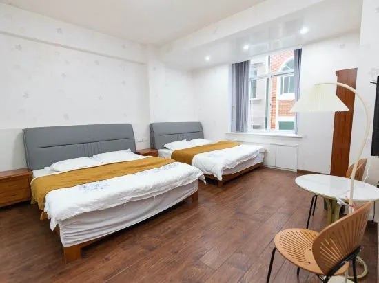 Фучжоу: Wulaotai Apartment