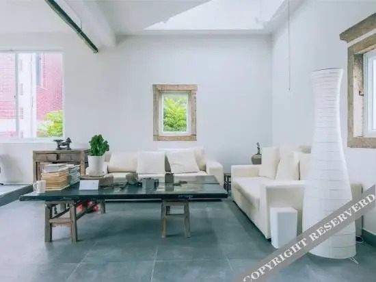 Сямынь: Youkeshu Tingyuan Hotel