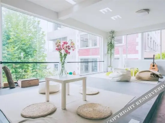 Сямынь: Youkeshu Tingyuan Hotel