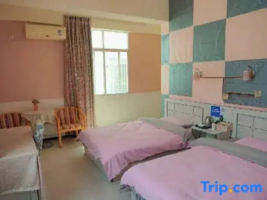 Цзяньшуй: Anjia Express Hotel