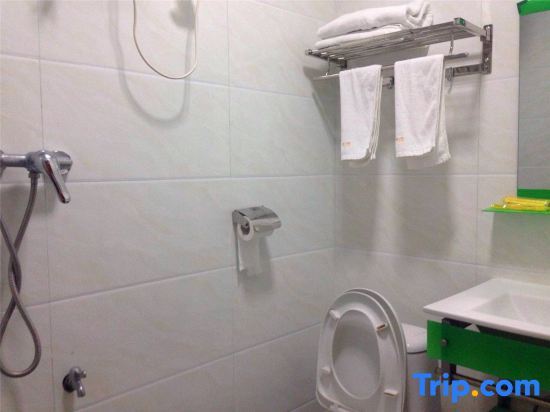 Лунъянь: Longteng Apartment