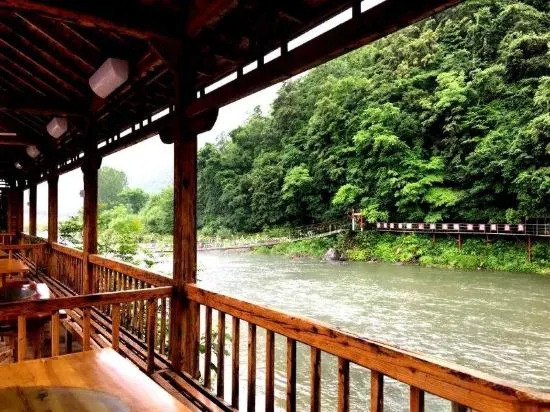 Даньдун: Northern Zhouzhuang Resort