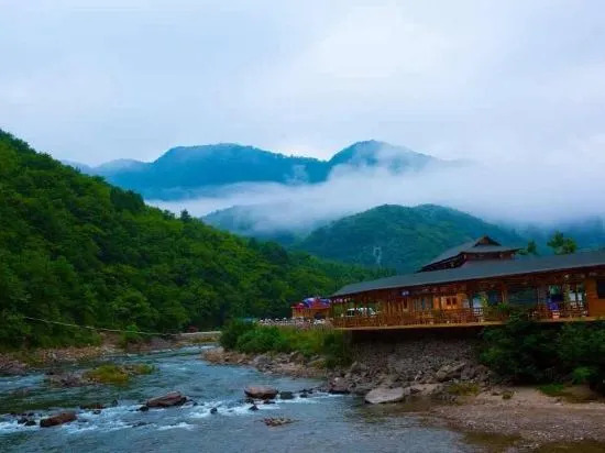 Даньдун: Northern Zhouzhuang Resort