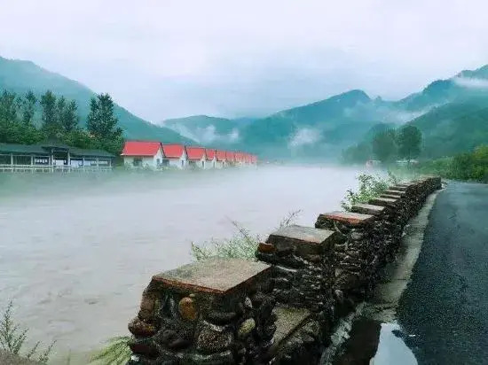 Даньдун: Northern Zhouzhuang Resort