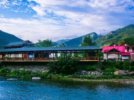 Даньдун: Northern Zhouzhuang Resort