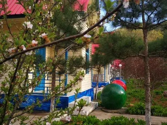 Даньдун: Northern Zhouzhuang Resort