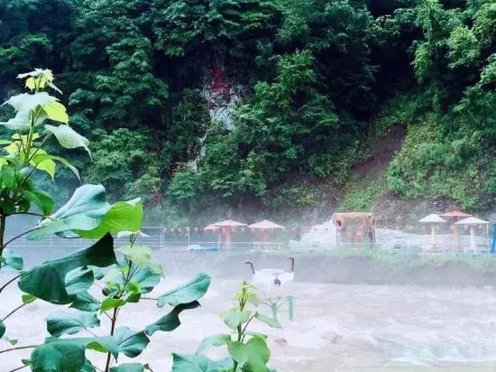 Даньдун: Northern Zhouzhuang Resort
