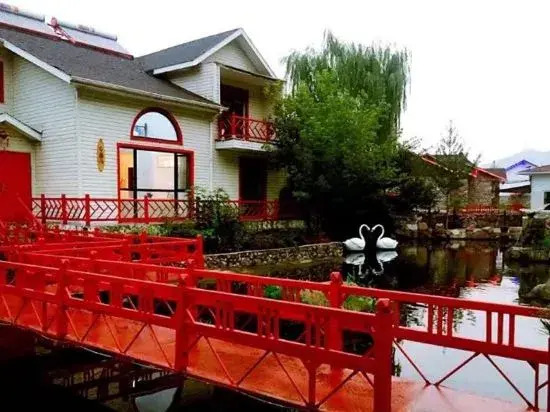 Даньдун: Northern Zhouzhuang Resort