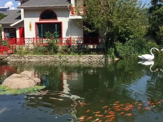 Даньдун: Northern Zhouzhuang Resort