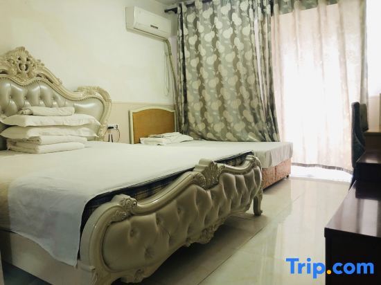 Сиань: Mihua Short Rent Apartment