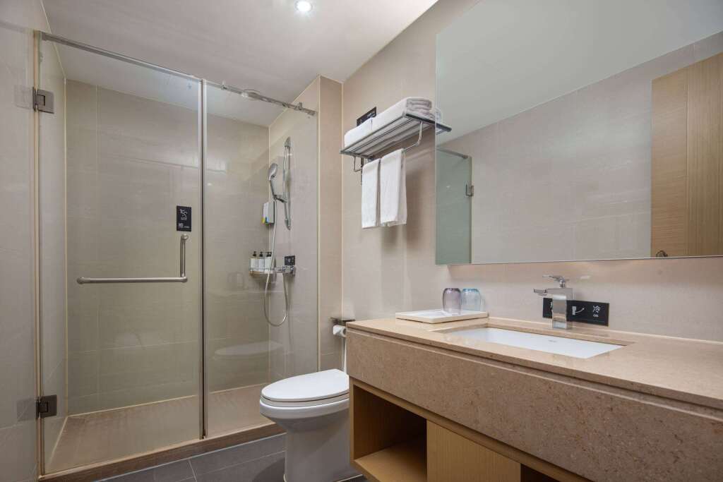 Гуйлинь: Ramada Encore by Wyndham Guilin Wanfu