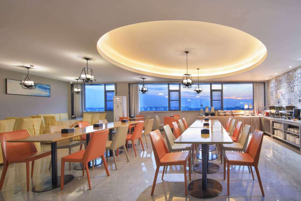 Гуйлинь: Ramada Encore by Wyndham Guilin Wanfu