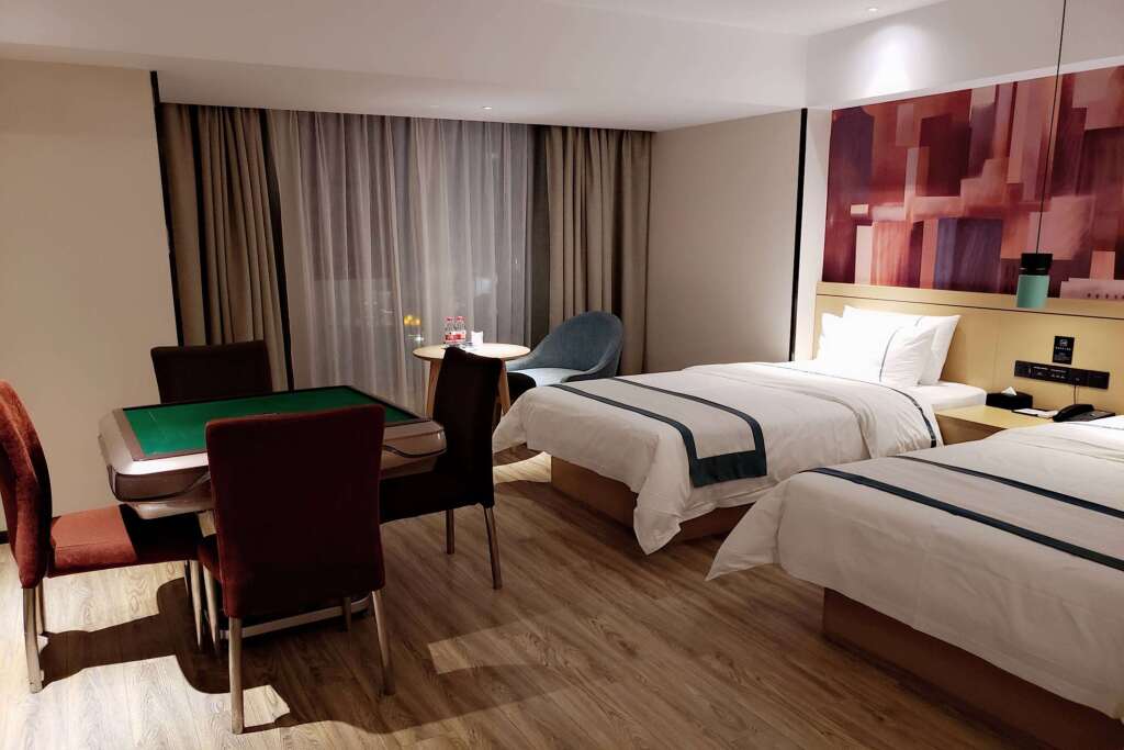 Гуйлинь: Ramada Encore by Wyndham Guilin Wanfu
