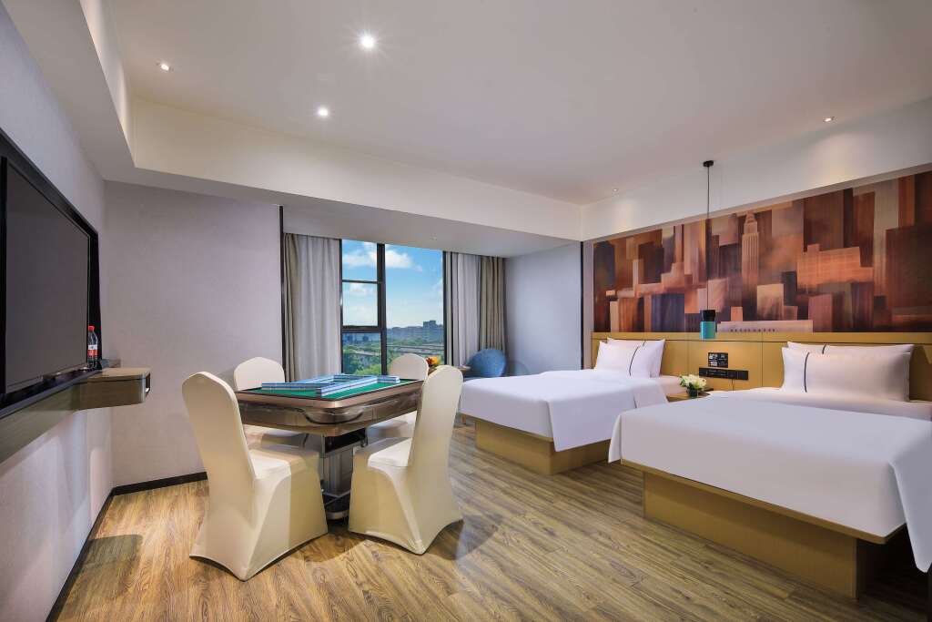 Гуйлинь: Ramada Encore by Wyndham Guilin Wanfu