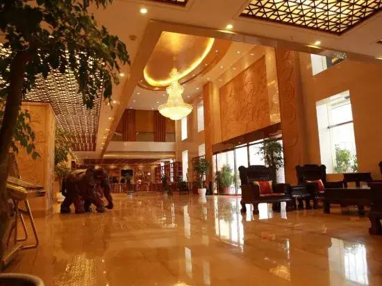 Цюйцзин: Jubao Hotel