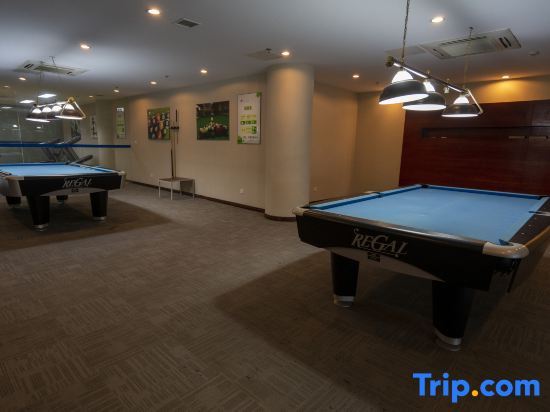 Сучжоу: Zexi Business Hotel