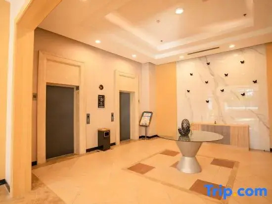 Сучжоу: Zexi Business Hotel
