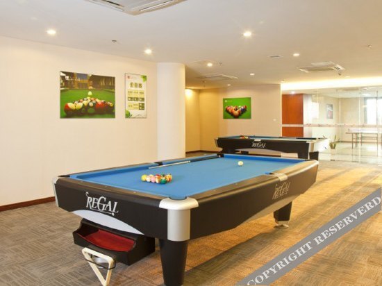 Сучжоу: Zexi Business Hotel