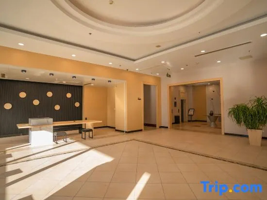 Сучжоу: Zexi Business Hotel